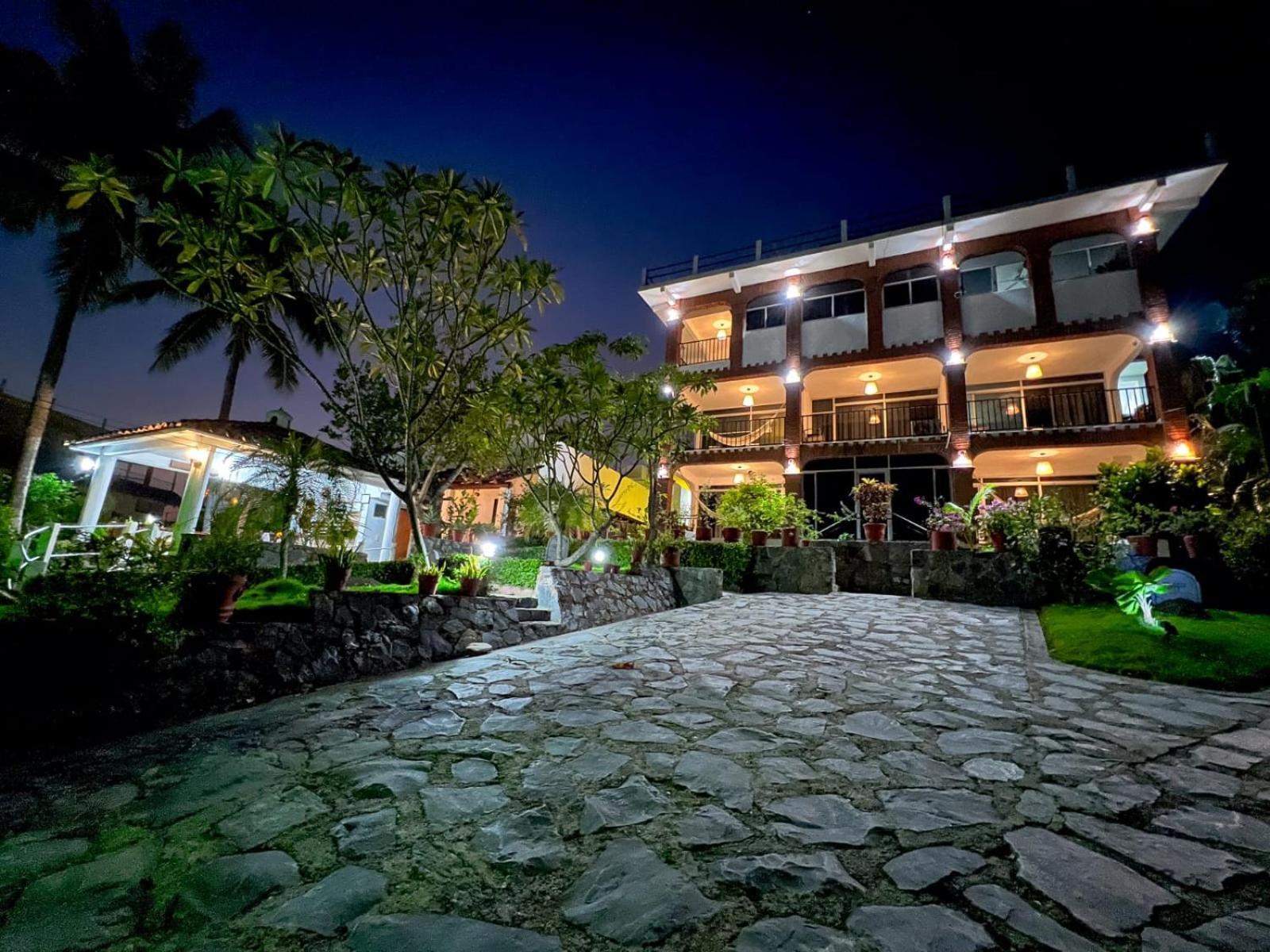 Hotel Villas Ema Zihuatanejo Exteriör bild