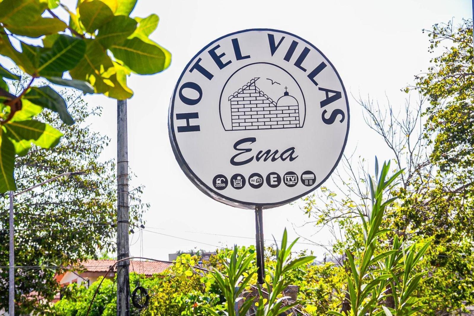 Hotel Villas Ema Zihuatanejo Exteriör bild